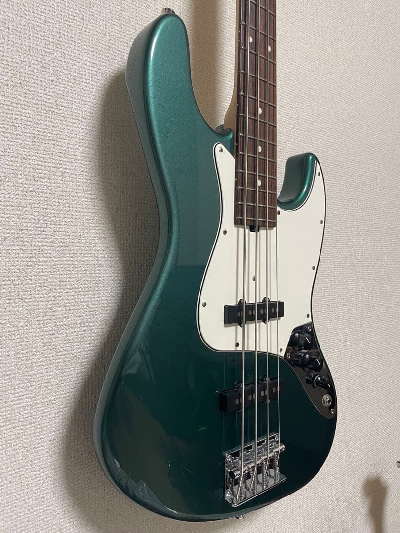 ベース Three Dots JB BRG/R