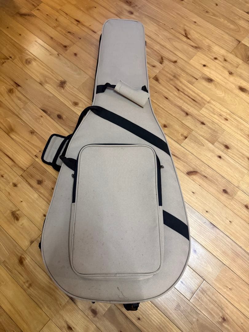 【美品】松岡良治 MC-70SNA クラシックギター セミHケース付