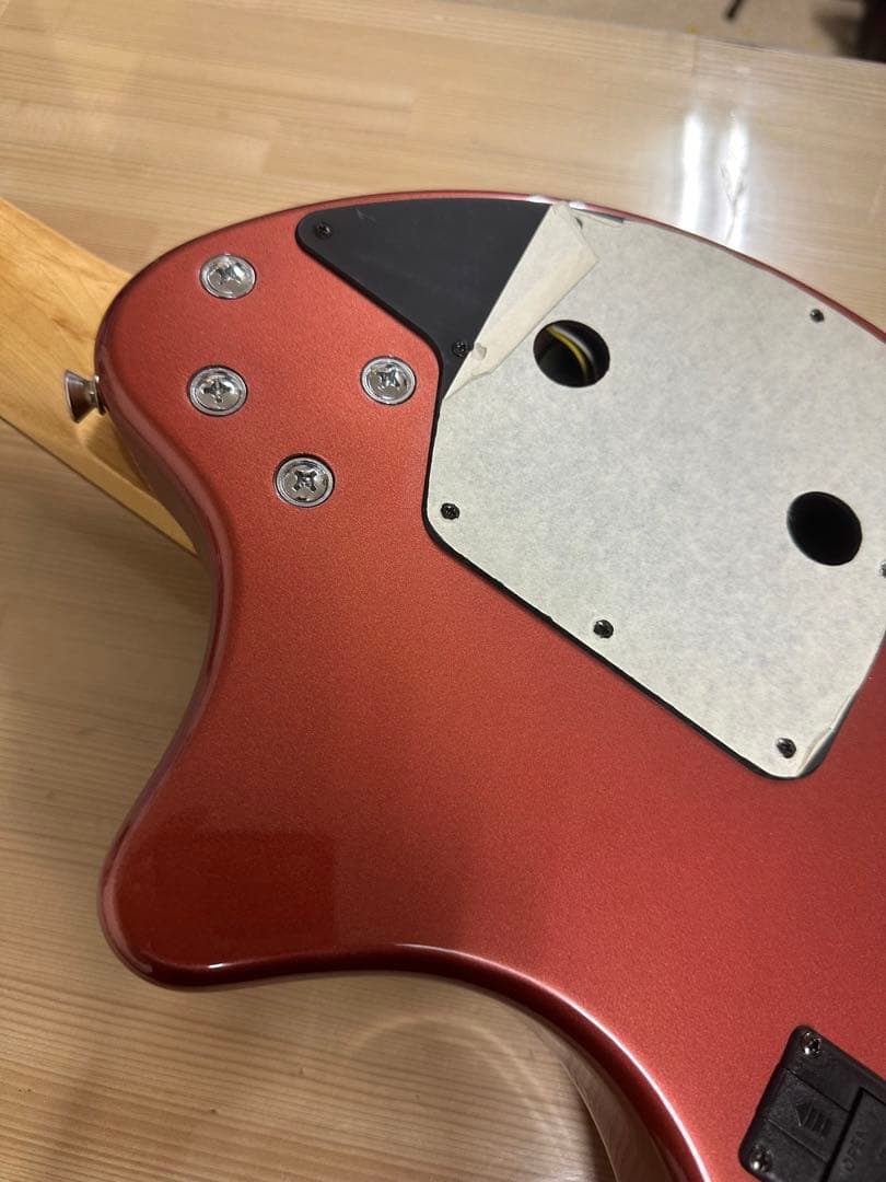 FERNANDES ZO-3 7弦ギター フェルナンデス ソフトケース付き