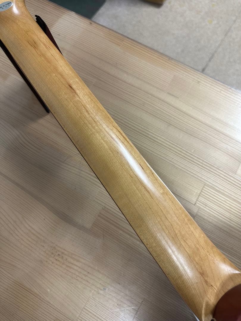 FERNANDES ZO-3 7弦ギター フェルナンデス ソフトケース付き