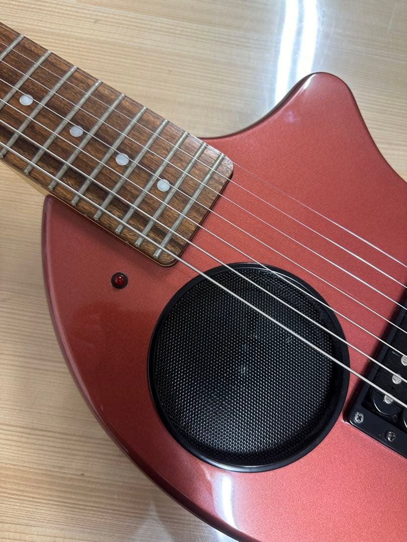 FERNANDES ZO-3 7弦ギター フェルナンデス ソフトケース付き