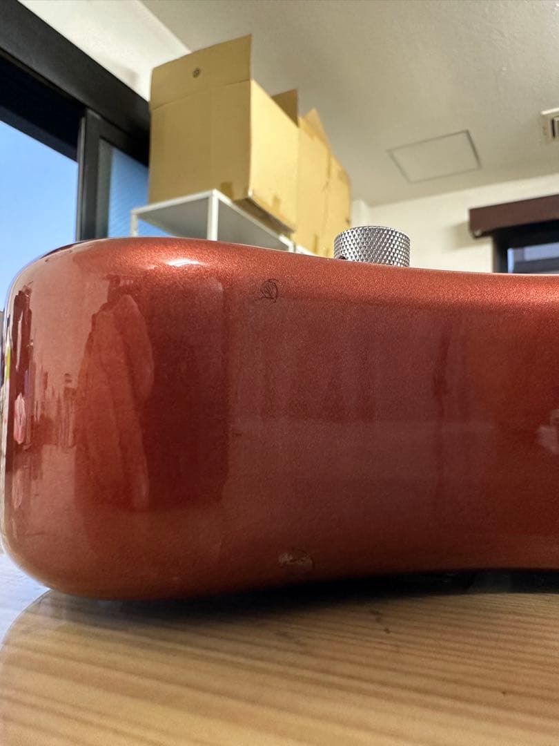 FERNANDES ZO-3 7弦ギター フェルナンデス ソフトケース付き