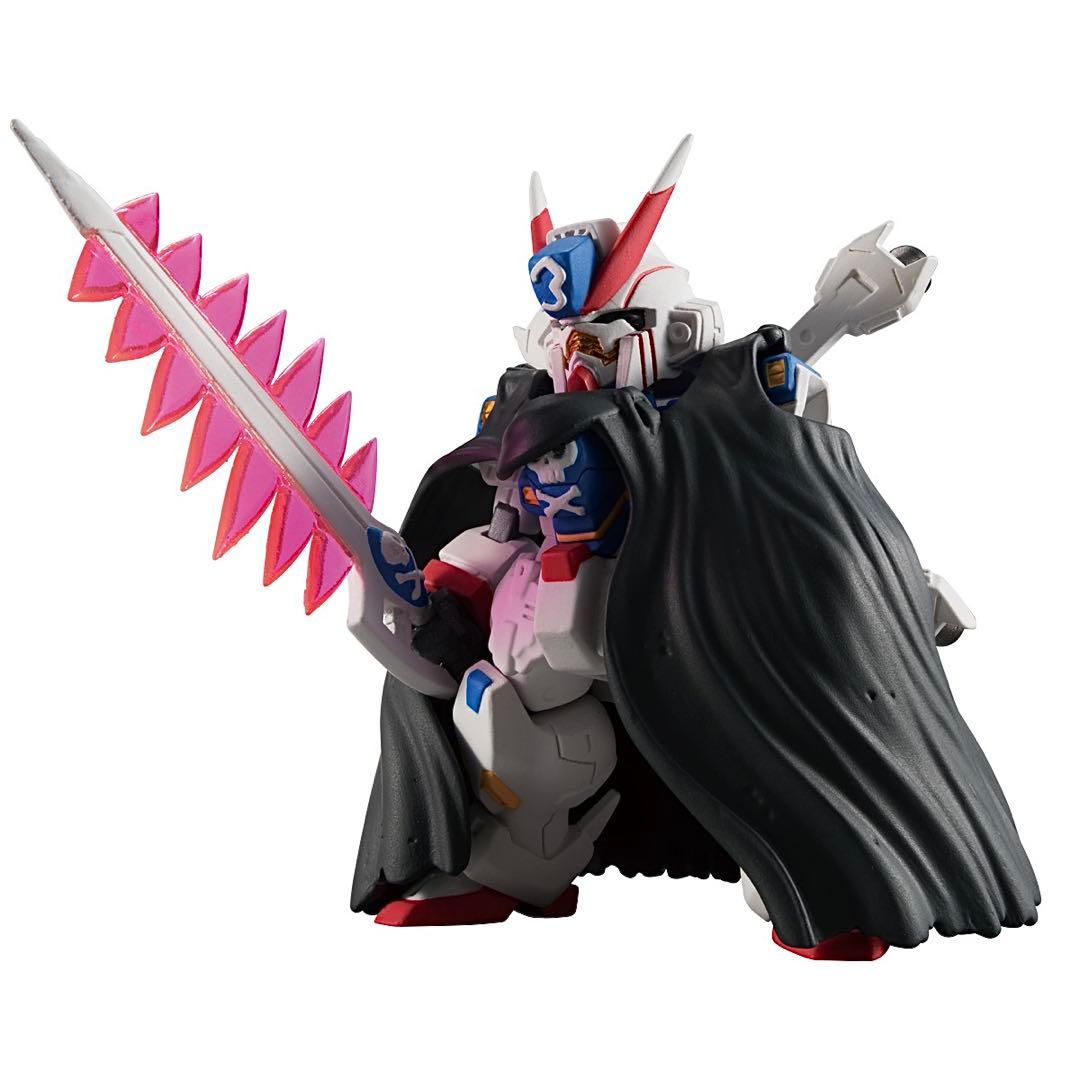 GUNDAM CONVERGE CORE クロスボーン・ガンダムX3