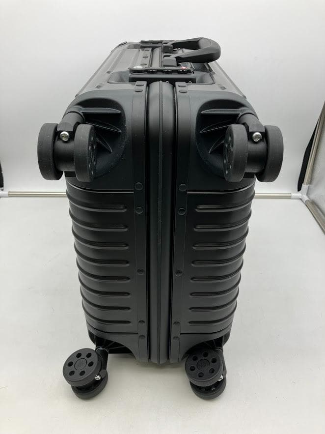 RIMOWA ORIGINAL CABIN S MATTE BLACK キャリー