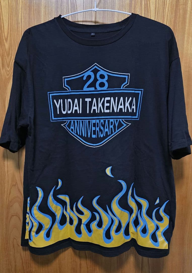 Novelbright 竹中雄大 birthday Tシャツ