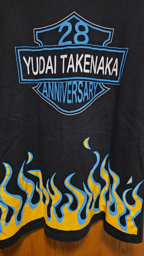 Novelbright 竹中雄大 birthday Tシャツ