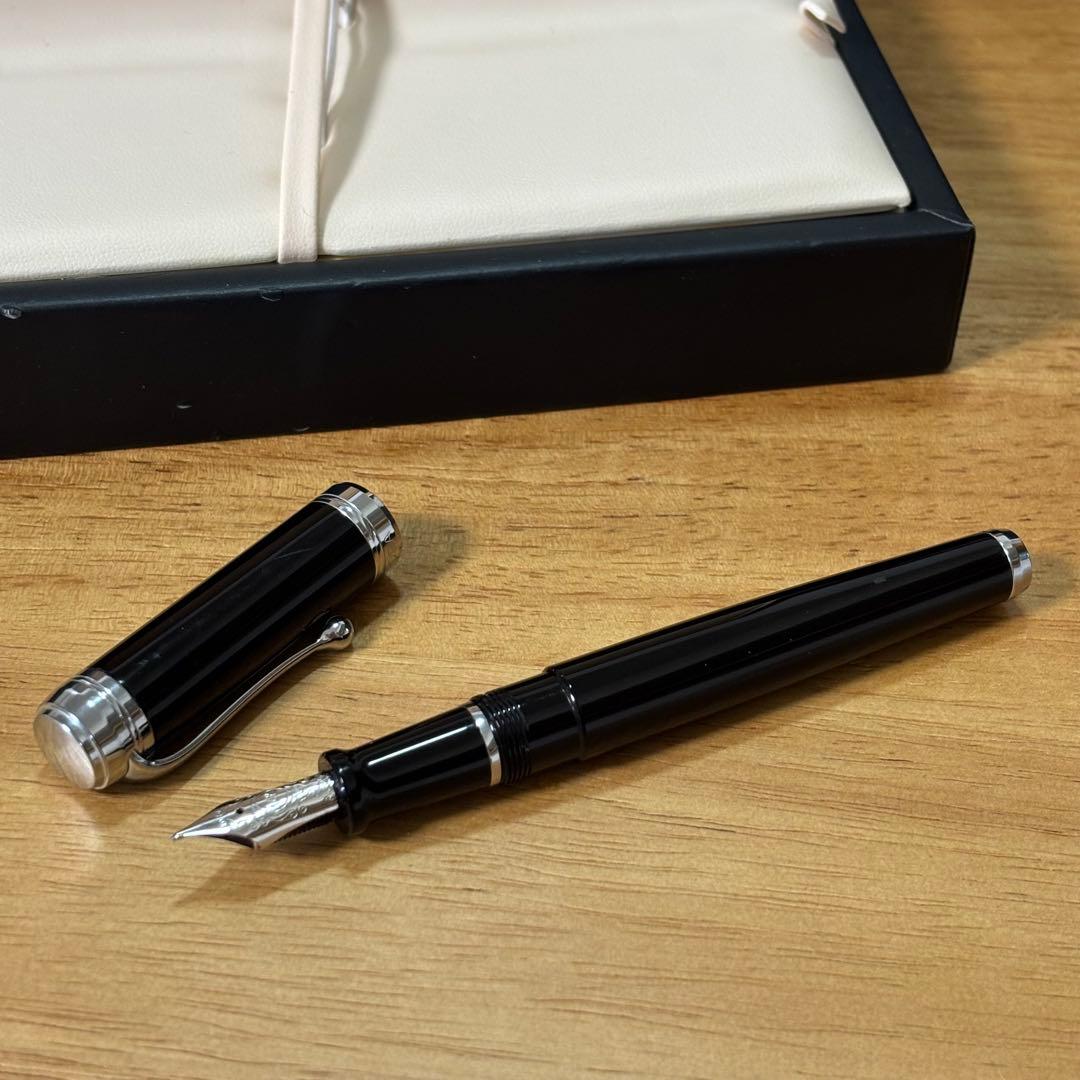 AURORA アウロラ　タレンタム　万年筆　ペン先14K 箱入