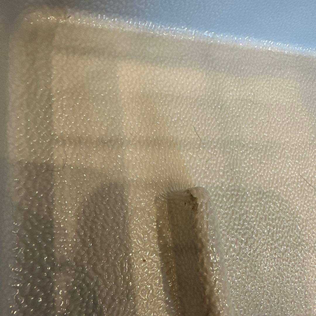 犬用ホワイトケージ 124cm x 62.5cm x 70cm 屋根面付き