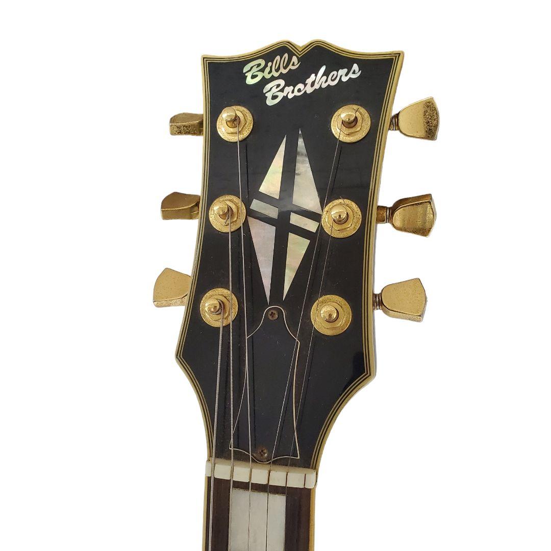 Bill's Brothers レスポールカスタムタイプ エレキギター