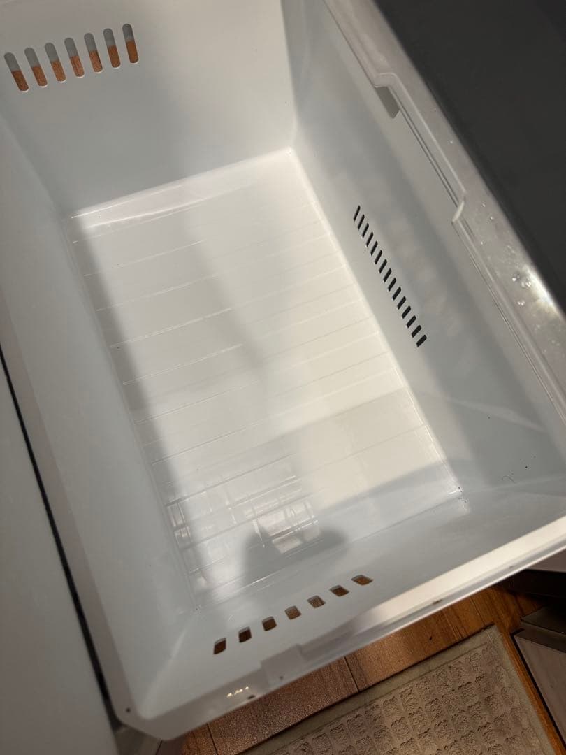 TOSHIBA VEGETA 冷蔵冷凍庫