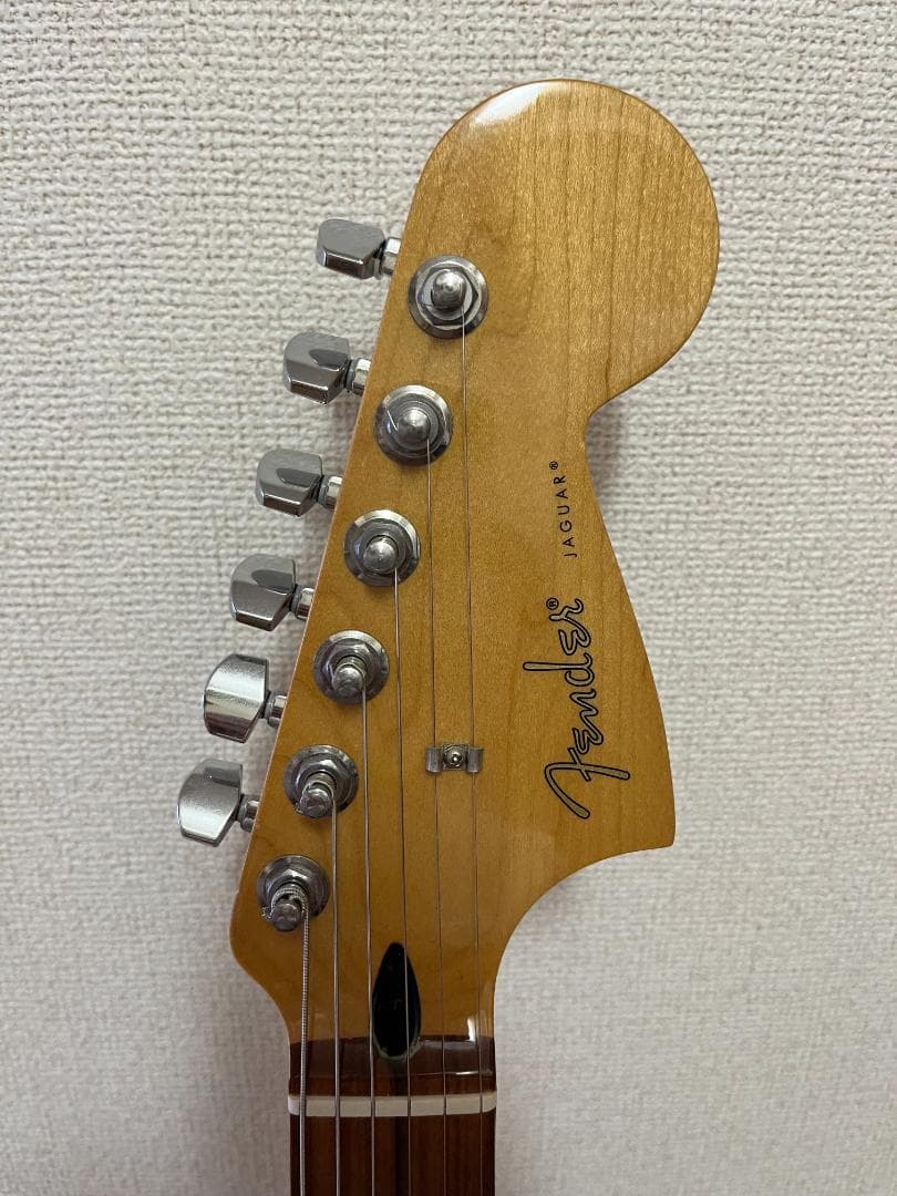ギター Fender Player Series Jaguar Tidepool