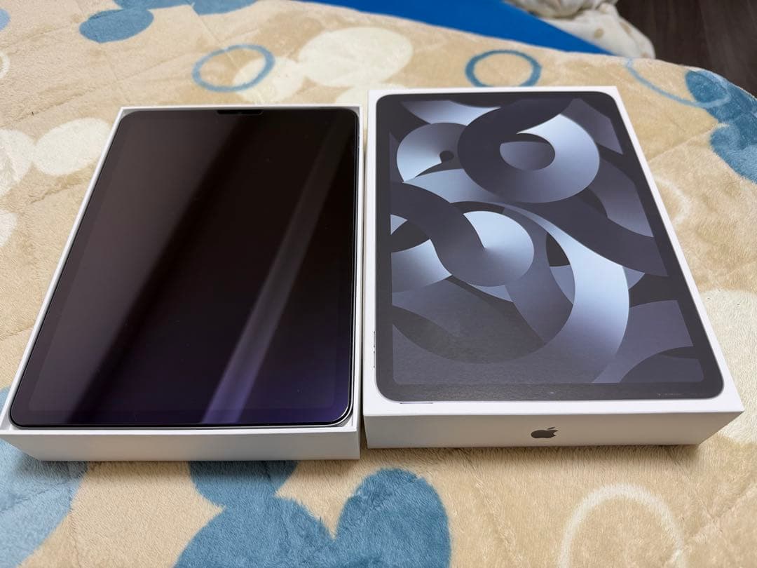 iPad Air (第5世代) 256GB スペースグレー