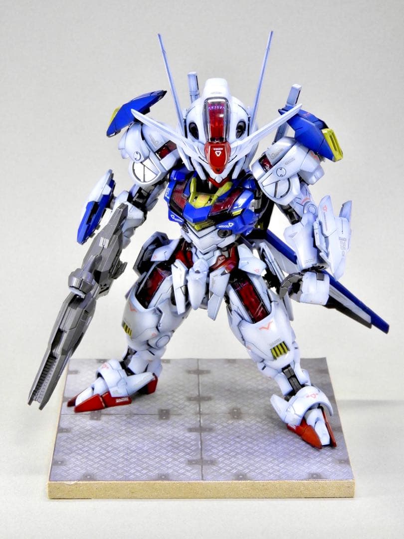 MGSD ガンダムエアリアル / ガンプラ 完成品