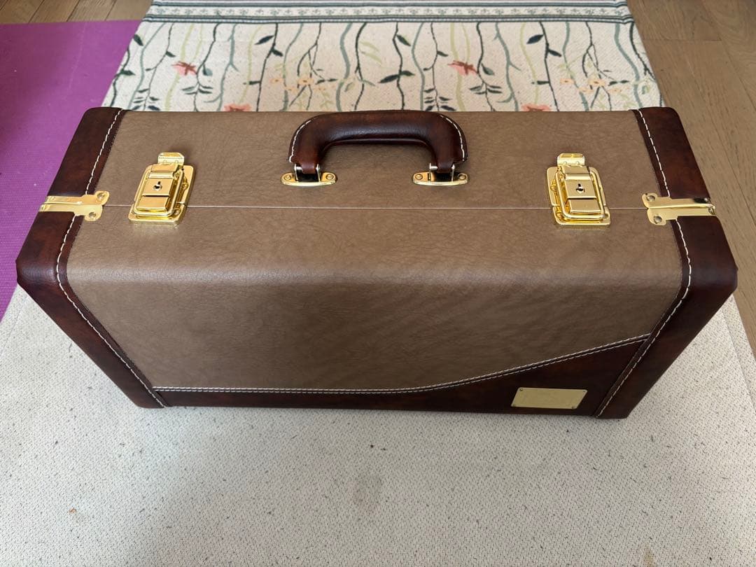 シルキーソロイスト トランペットケース