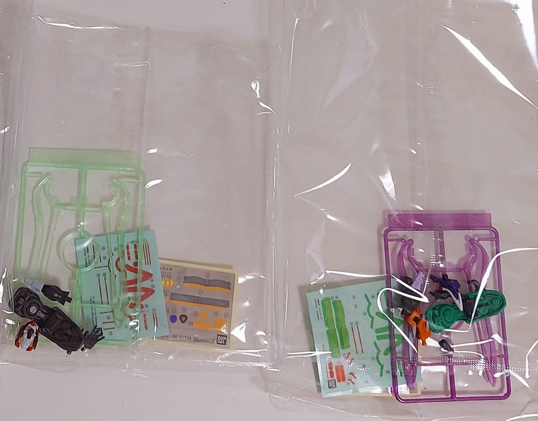 ガンプラ HG 6体セット