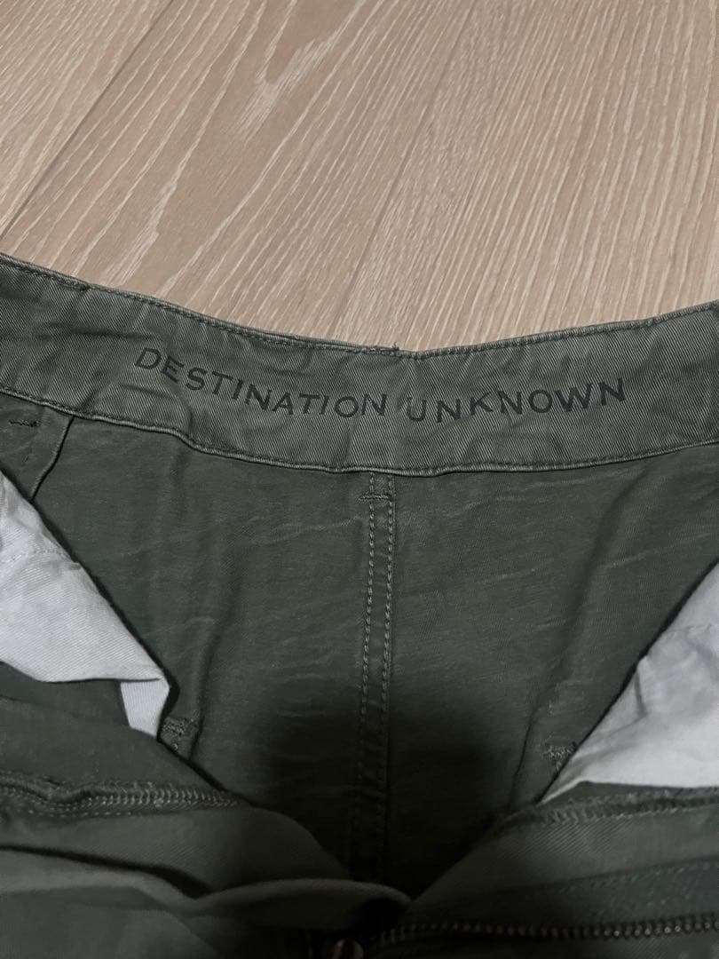 リベレイダース　サルエルチノパンパンツ