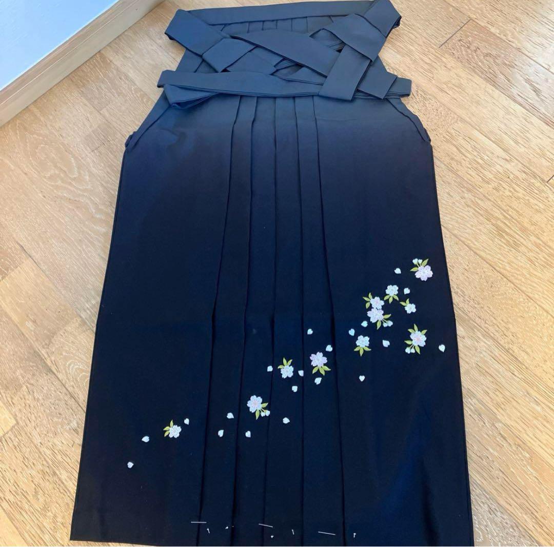 【卒業式・成人式】振袖 袴 セット 身丈166.5cm 裄66.8cm