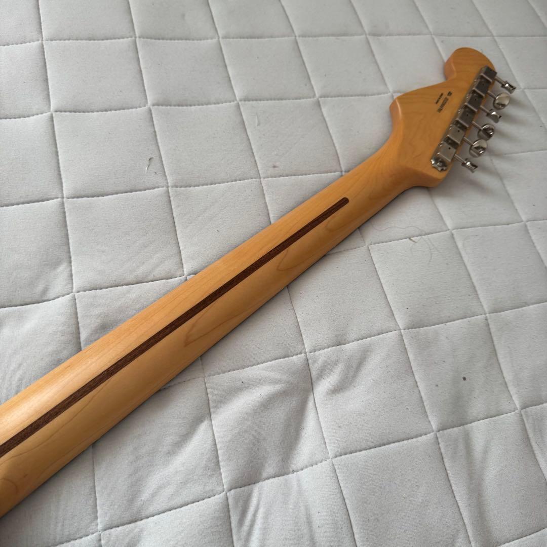 【マリ】Fender HybridⅡ STRAT RW BLK