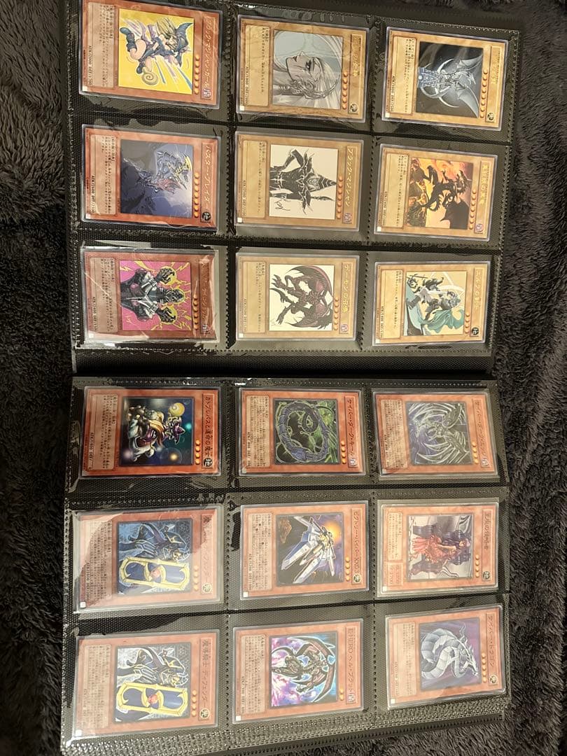 【遊戯王】引退コレクションファイル　200枚以上