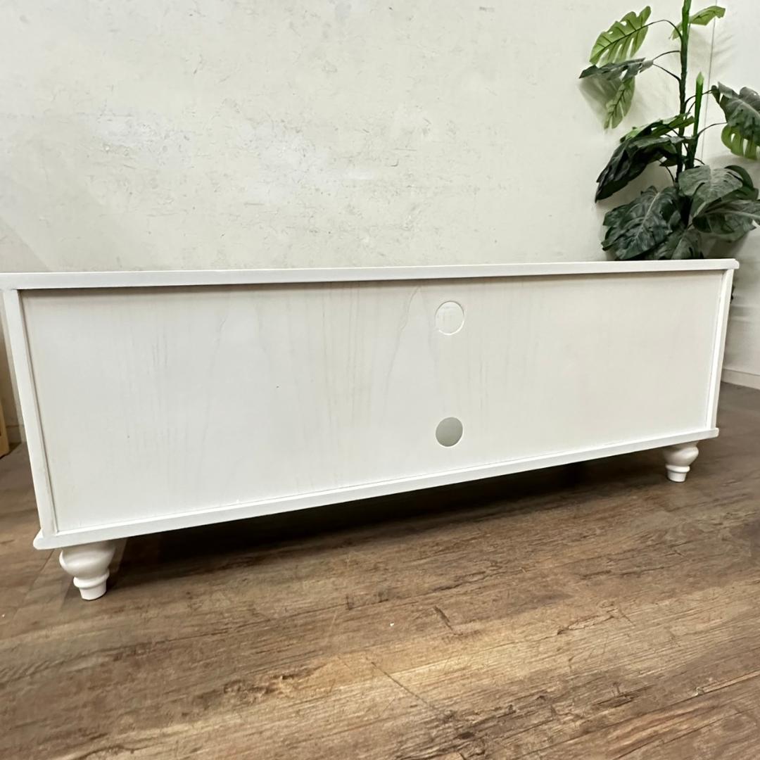 tomo　アンティーク風　テレビラック　テレビ台　テレビボード