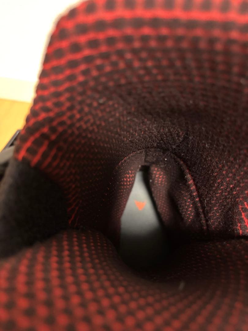 burton SLX ７インチ　25.０cm 美品 バートン