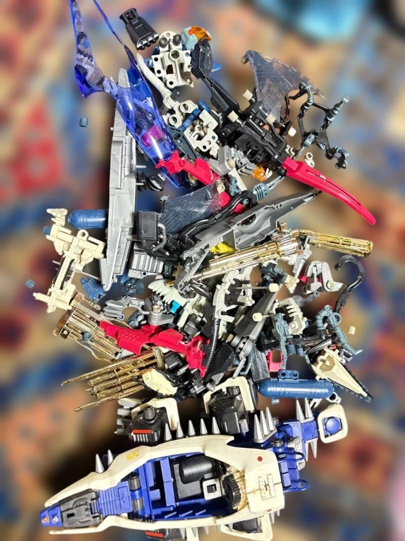 旧ゾイド メカ生体ゾイド ZOIDS ジャンクまとめ