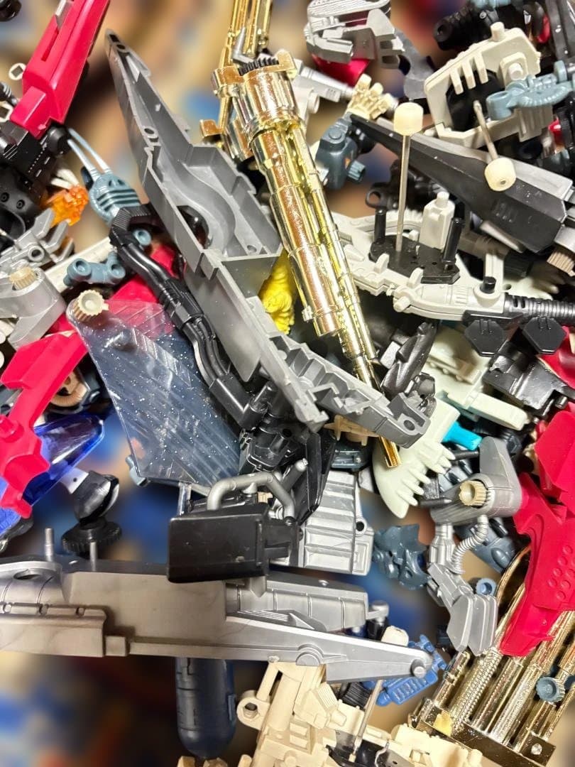 旧ゾイド メカ生体ゾイド ZOIDS ジャンクまとめ