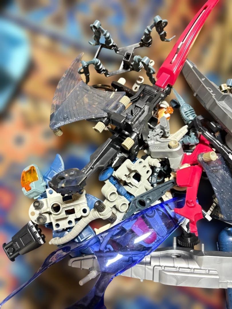 旧ゾイド メカ生体ゾイド ZOIDS ジャンクまとめ
