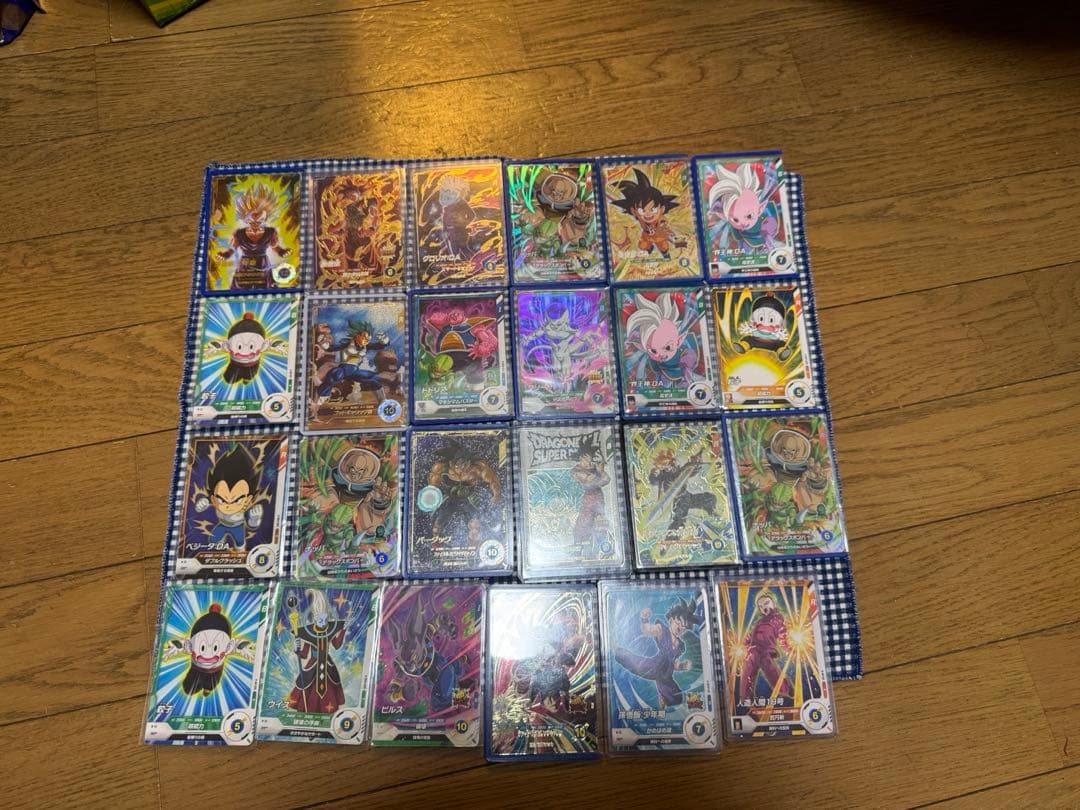 r*n様 ドラゴンボールスーパーダイバーズ