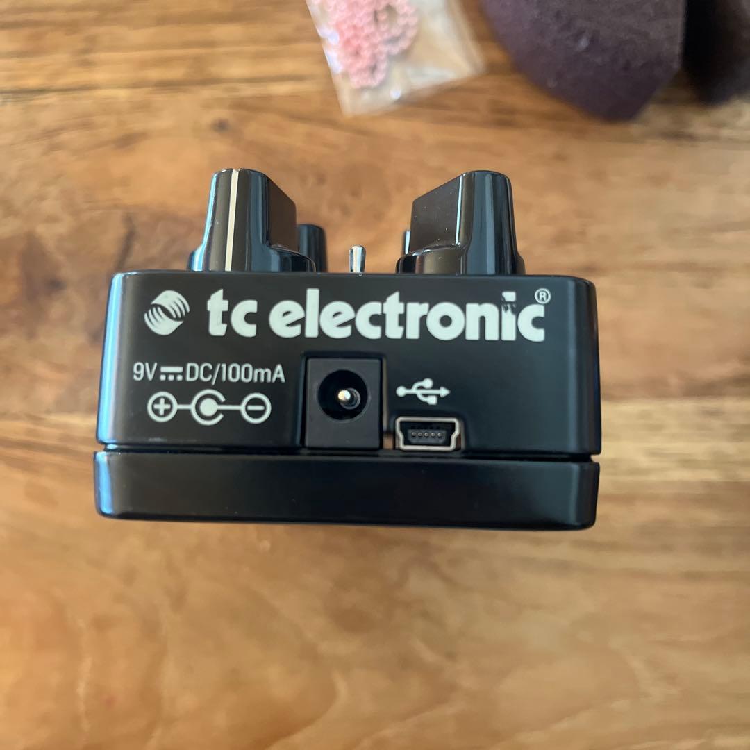 Alter Ego Vintage Echo V2 空間系エフェクター