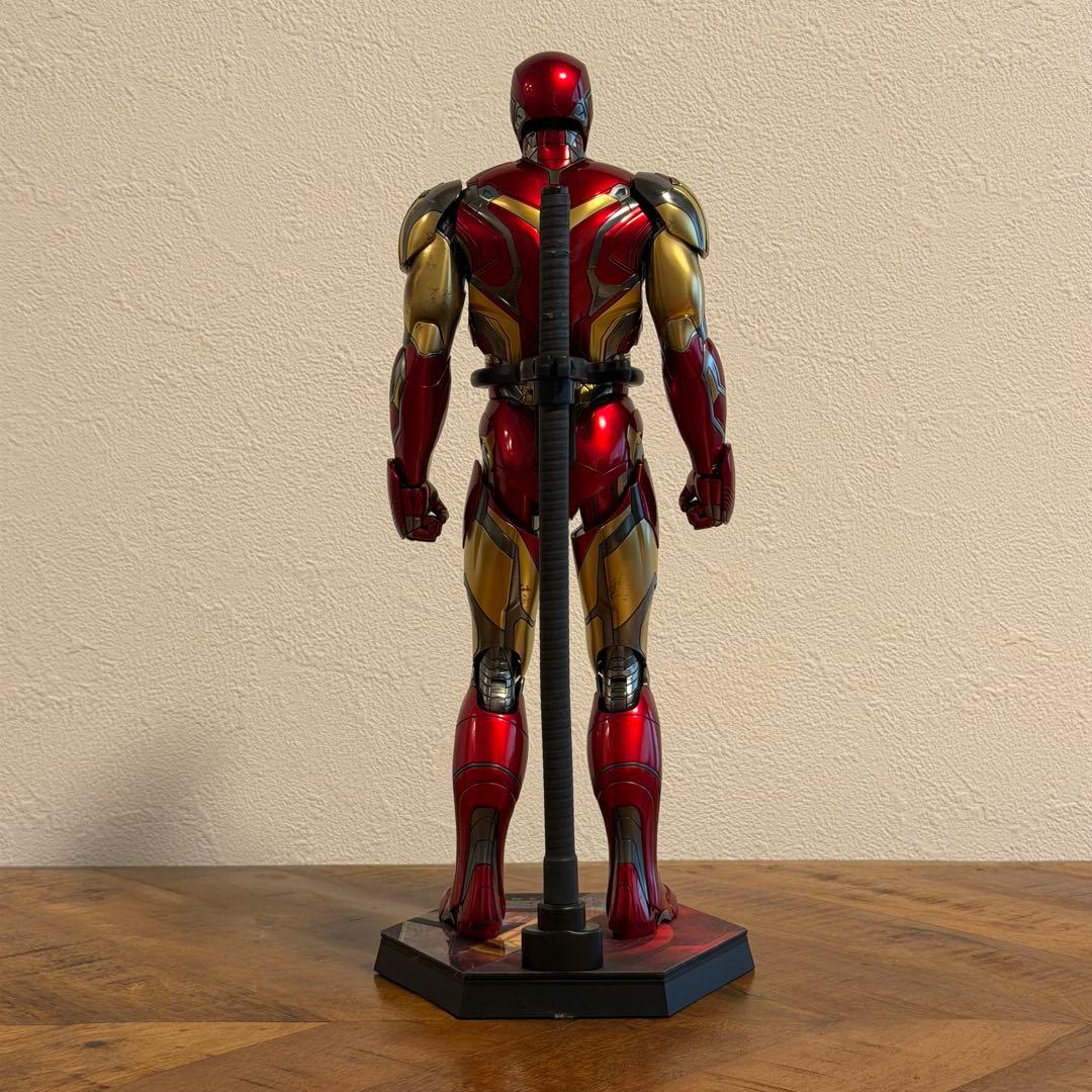 ホットトイズ エンドゲーム アイアンマン マーク85 通常版
