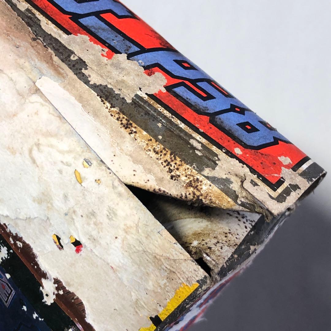 タカラ ミクロマン ガンロボ ワルサー P38 欠品あり