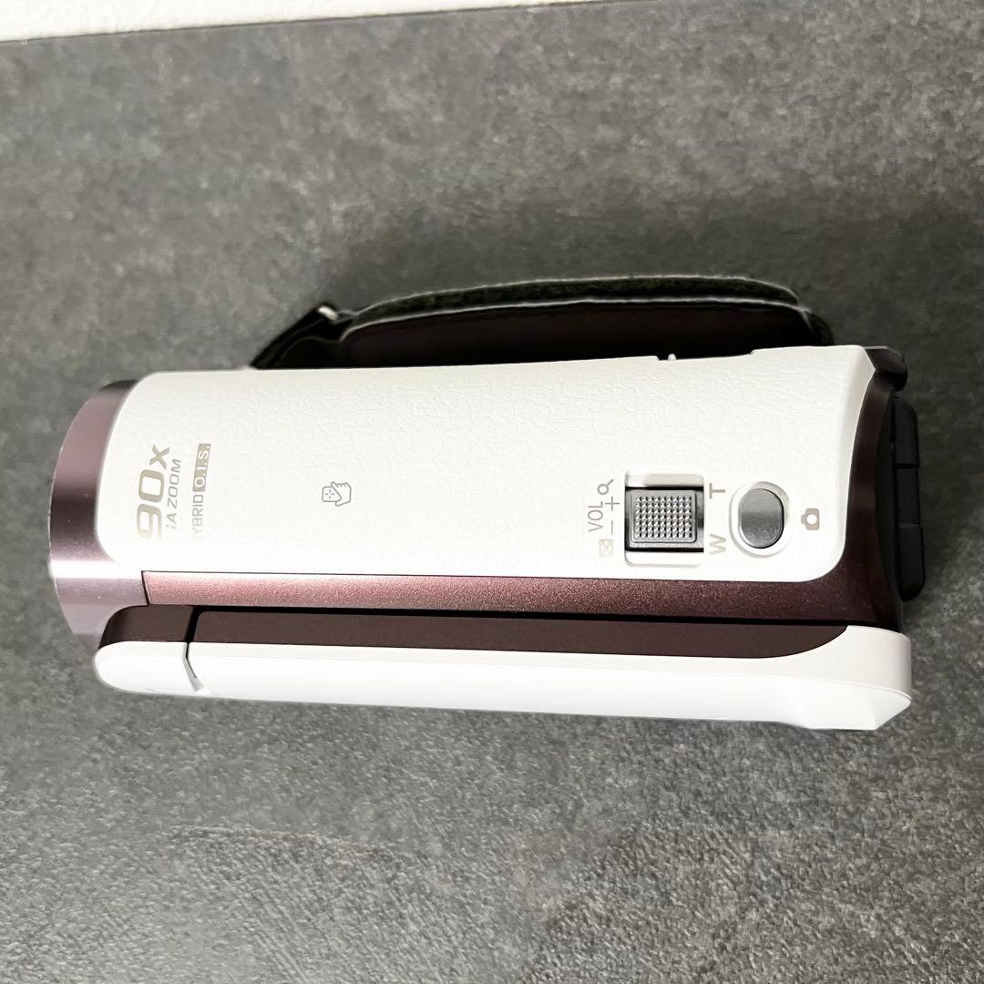 【美品】Panasonic HC-W570M Wi-Fi搭載