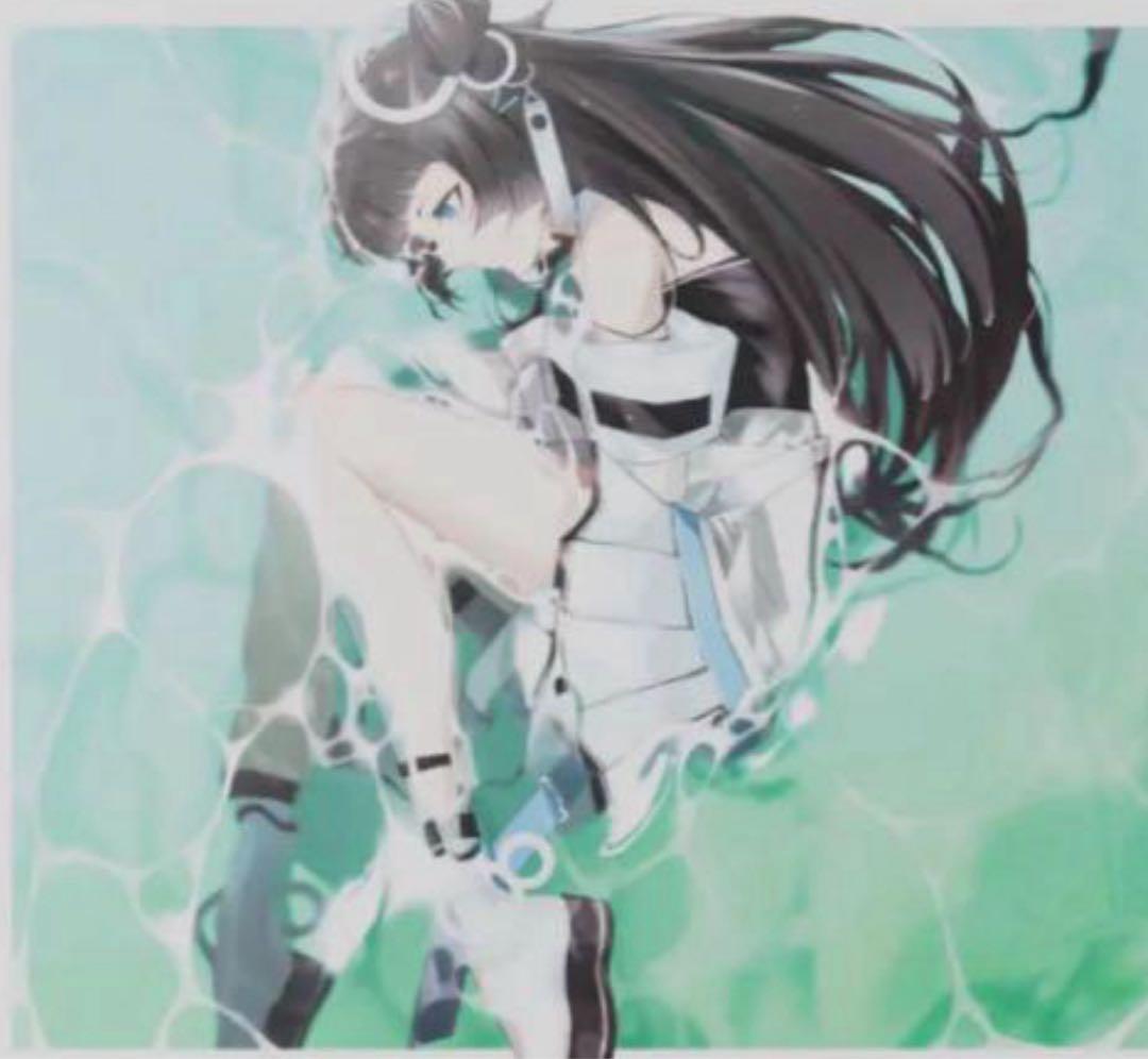 マウス・トラックボール SkyPAD 3.0 XL Limited Edition Water Yume