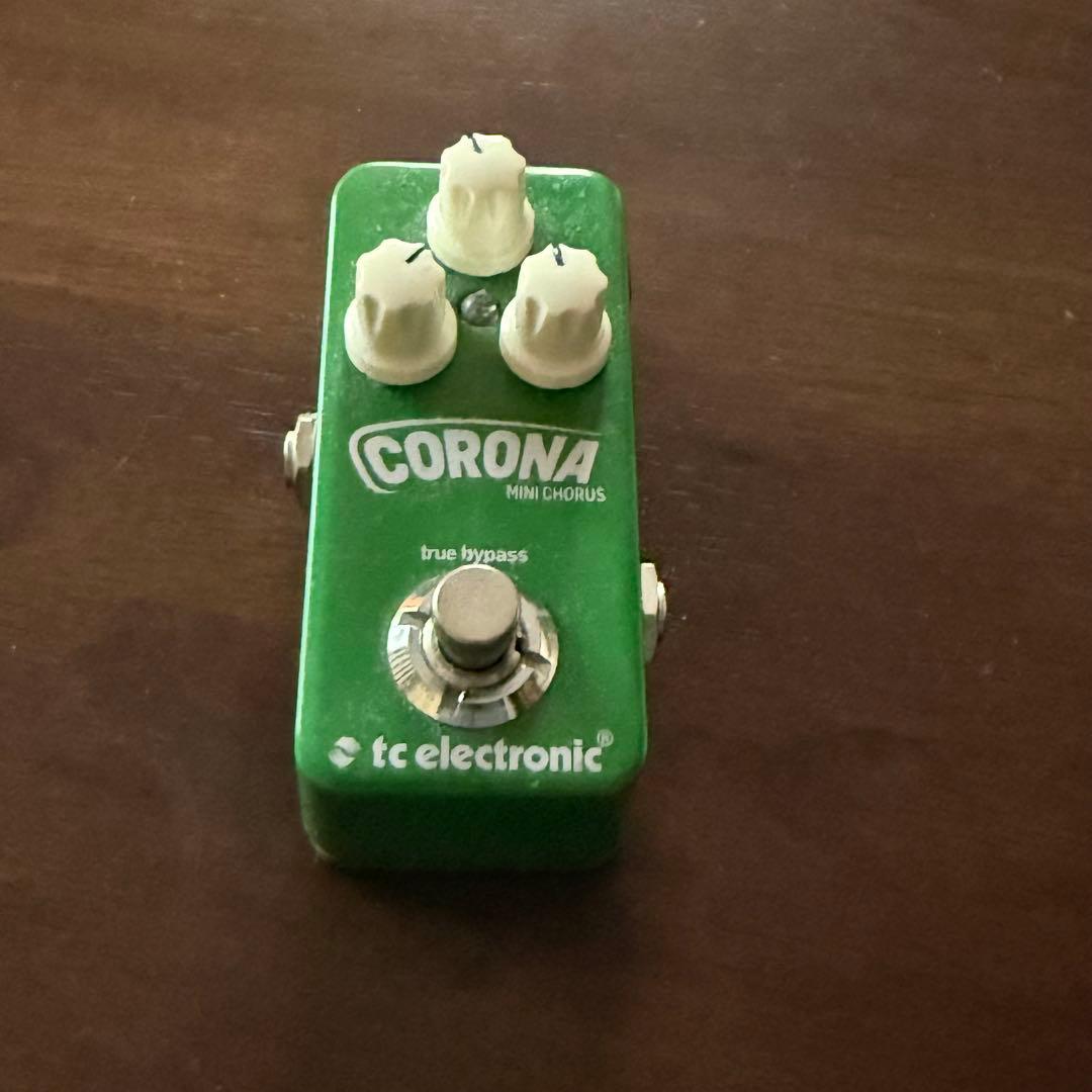 tc electronic CORONA MINI CHORUS 超美品！