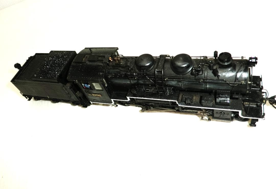 HOゲージ 天賞堂 9600形 デフ無し 走りますがジャンクで・・