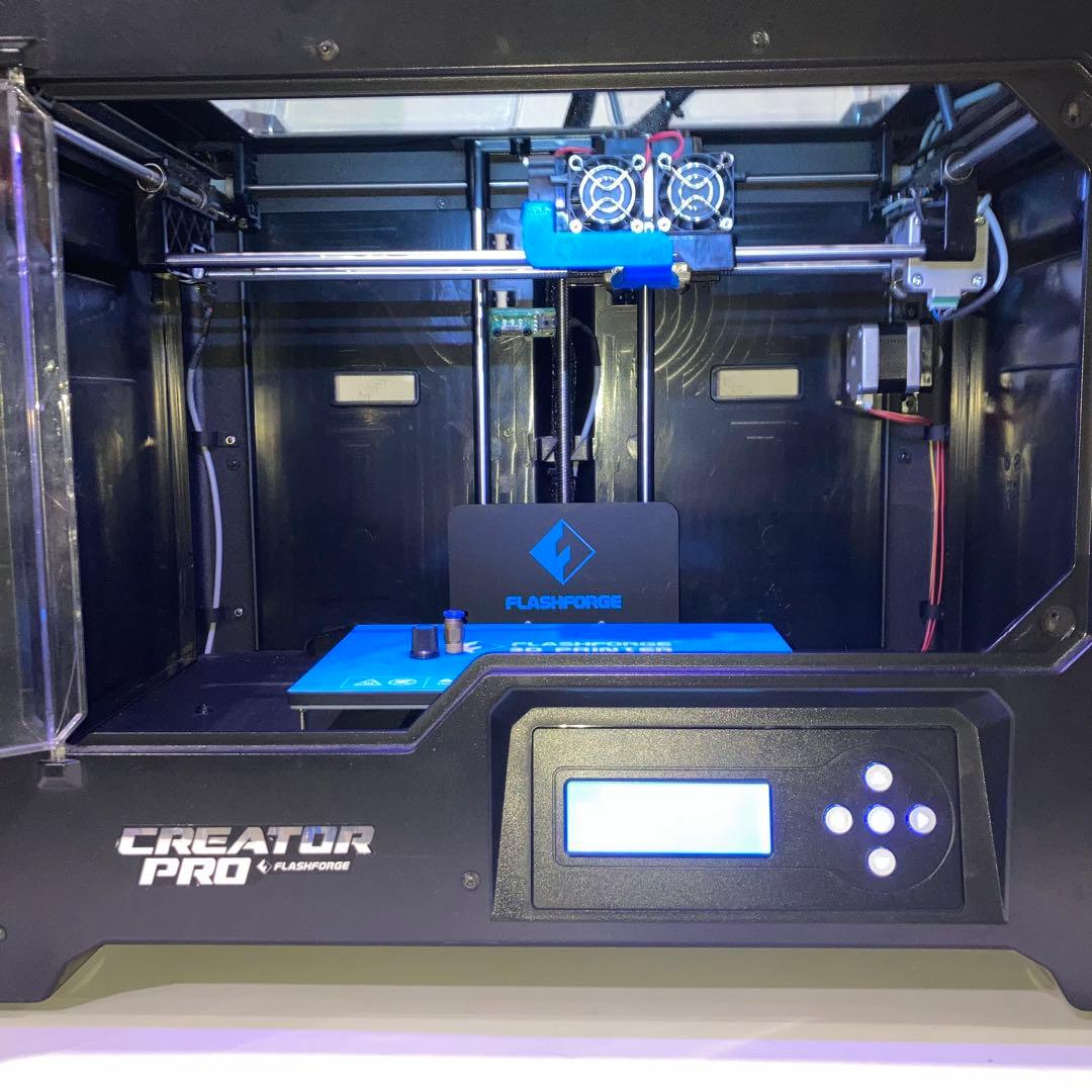 FLASHFORGE CREATOR PRO 3Dプリンター