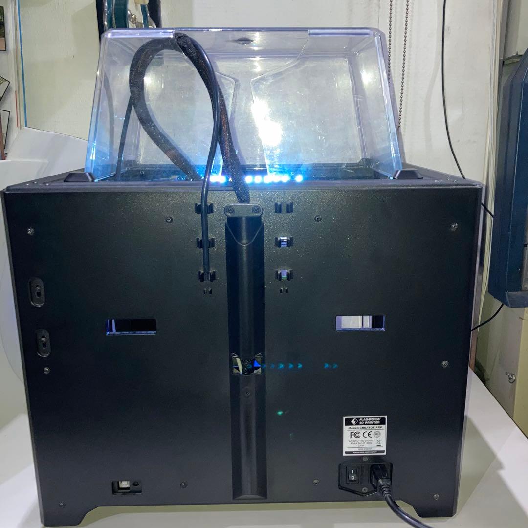 FLASHFORGE CREATOR PRO 3Dプリンター