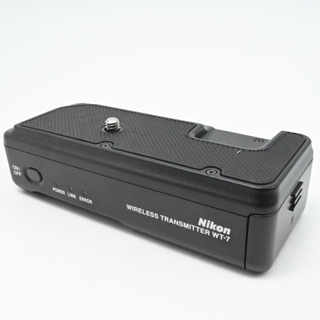 Nikon ワイヤレストランスミッター WT-7 #2457
