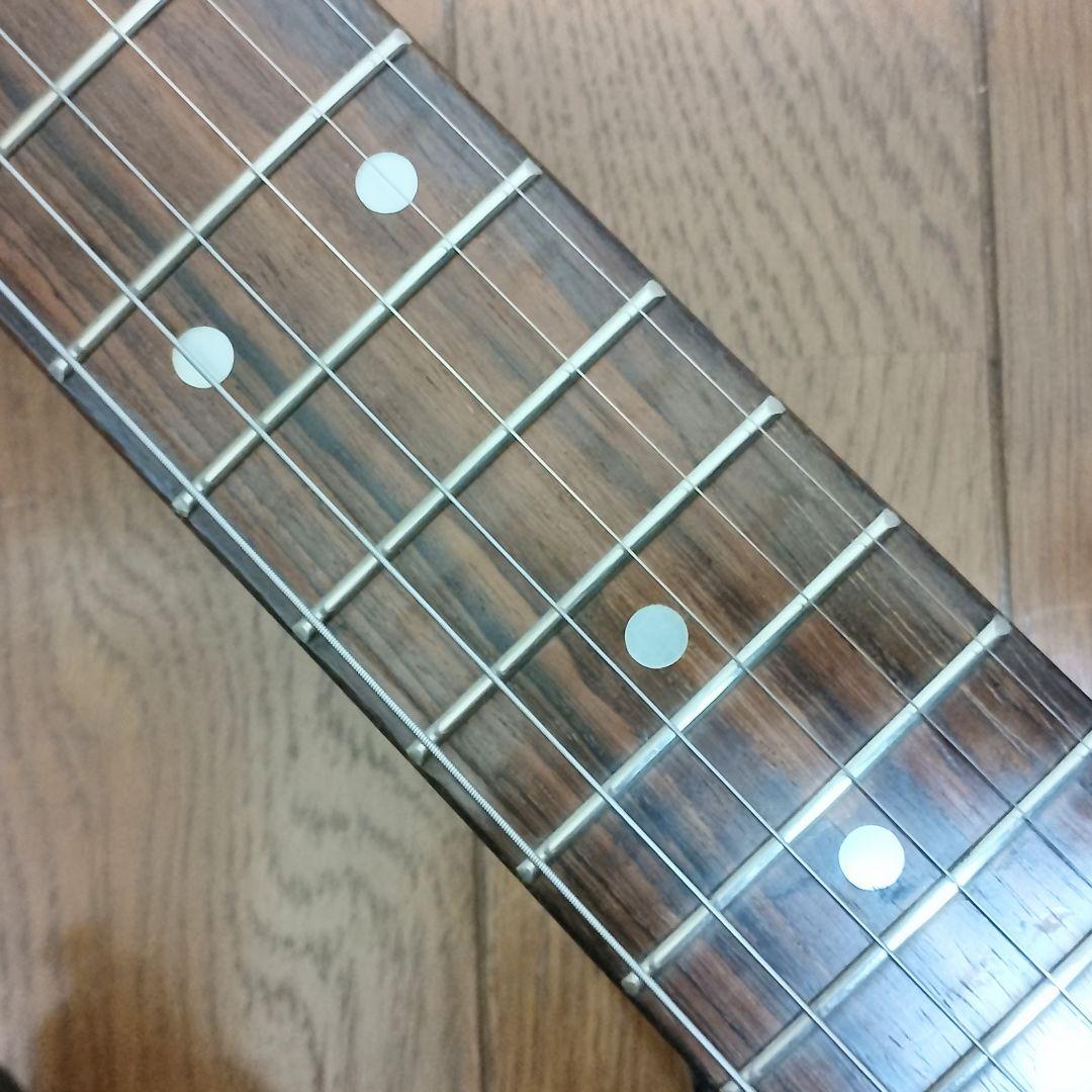 Photogenic　S-S-H仕様　トレモロユニット搭載　エレキギター