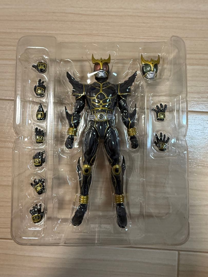 S.H.Figuarts 仮面ライダークウガ 11体セット売り