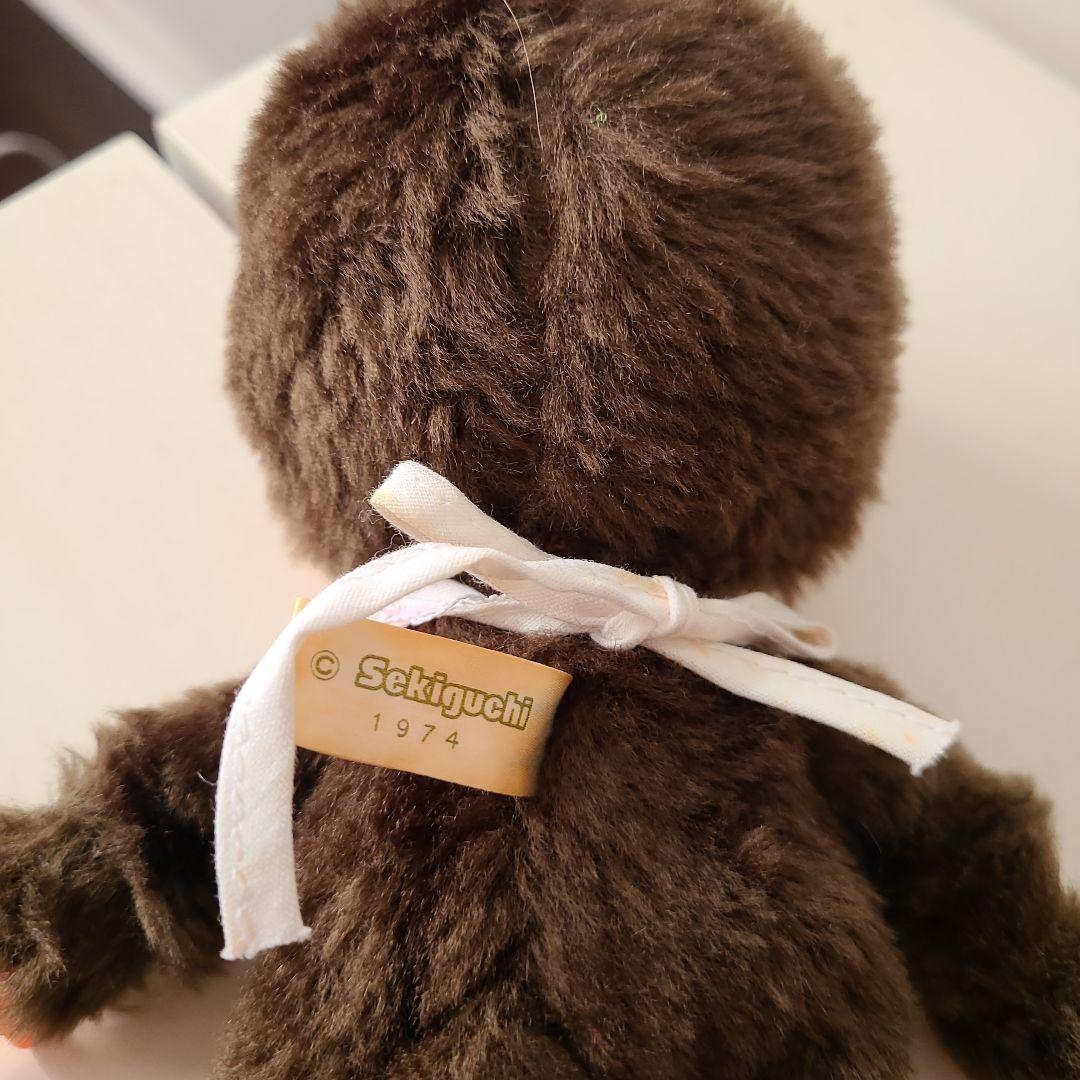 昭和80年代モンチッチ・ペア