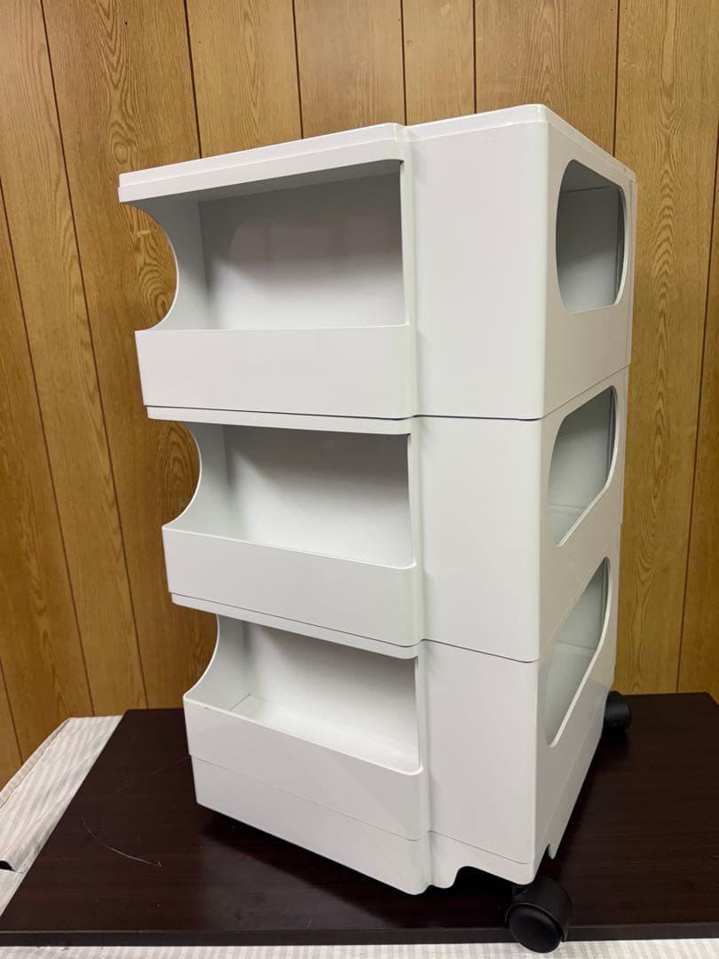 B-LINE ボビーワゴン ホワイト