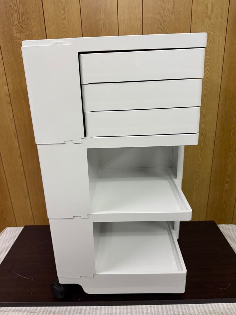 B-LINE ボビーワゴン ホワイト