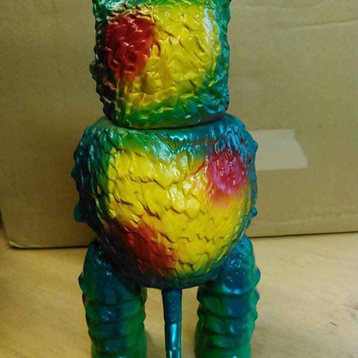 マルサン450 ハワイ版ガラモン