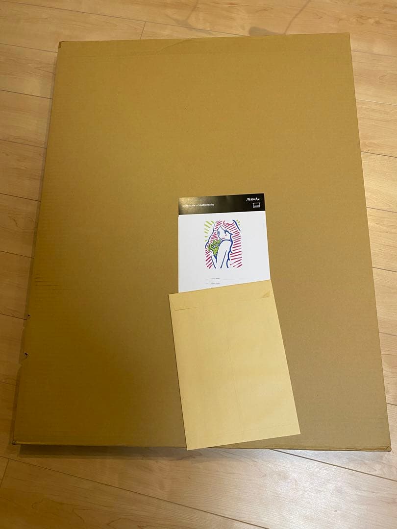 Ed100 天野タケル× BOTANIZE シルクスクリーン