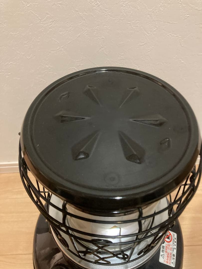 【美品】TOYOTOMI classic 石油ストーブ CL-250 2022年