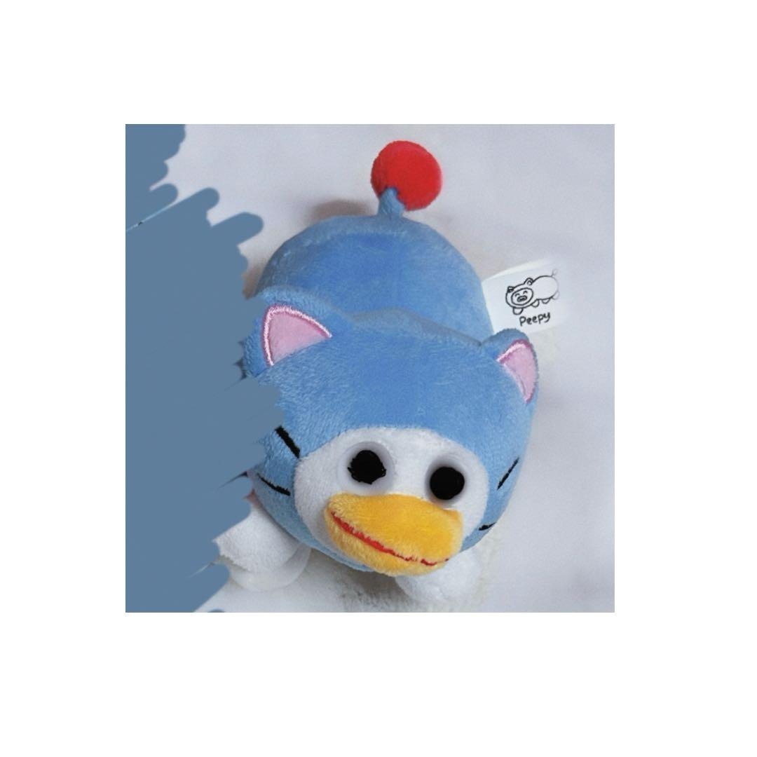 ぬいぐるみ Peepy (Celebrity Blue) itemlabel