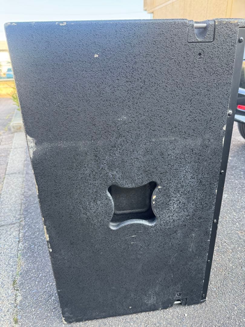 PAセット スピーカー2台 Classic Pro CP15II + ミキサー