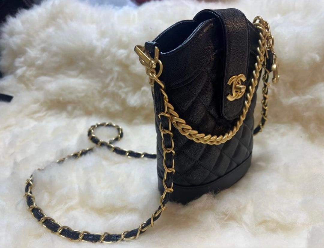 T*5様 決済当日発送　CHANELシャネルショルダーバッグ　ノベルティ